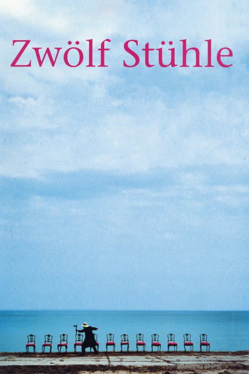Zwölf Stühle (2004) poster