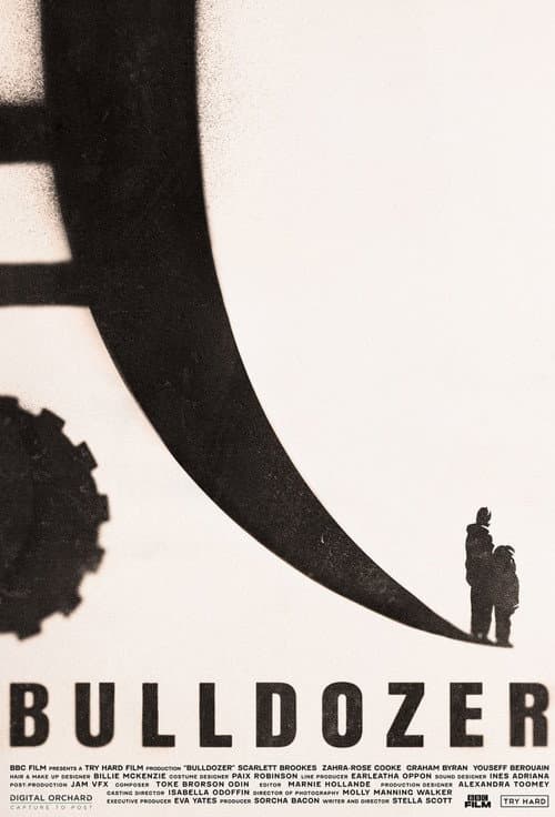 Bulldozer (2022) poster