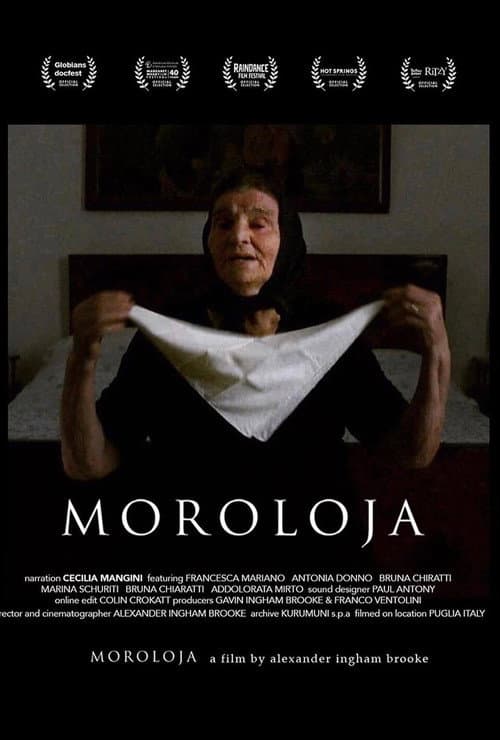 Moroloja (2011) poster