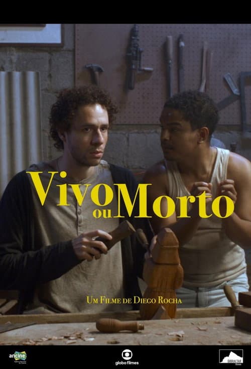 Vivo ou Morto (2023) poster