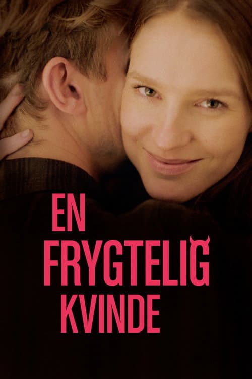 En frygtelig kvinde (2017) poster