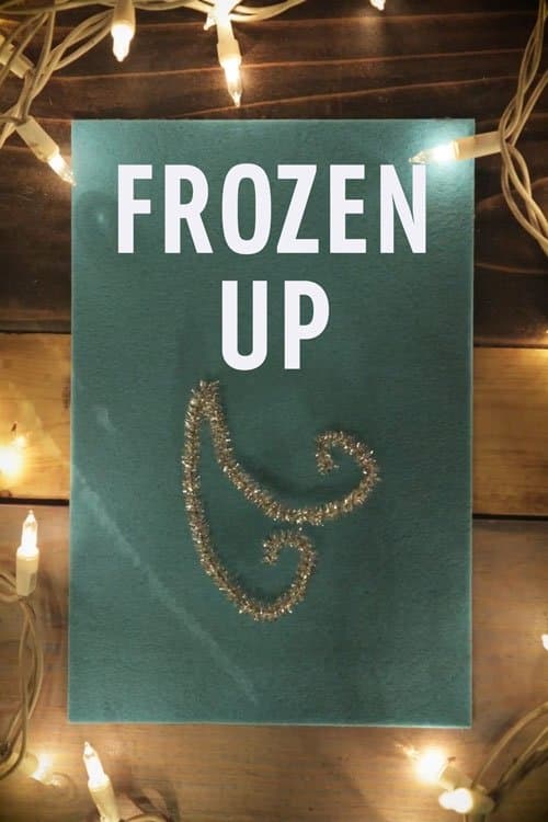 Frozen Up (2018) poster