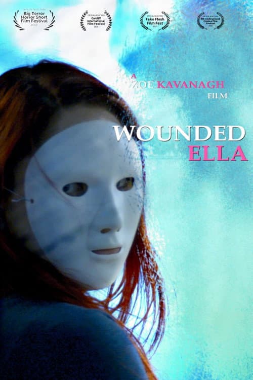 Wounded Ella (2018) poster