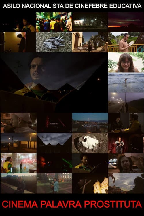 Cinema Palavra Prostituta (2022) poster