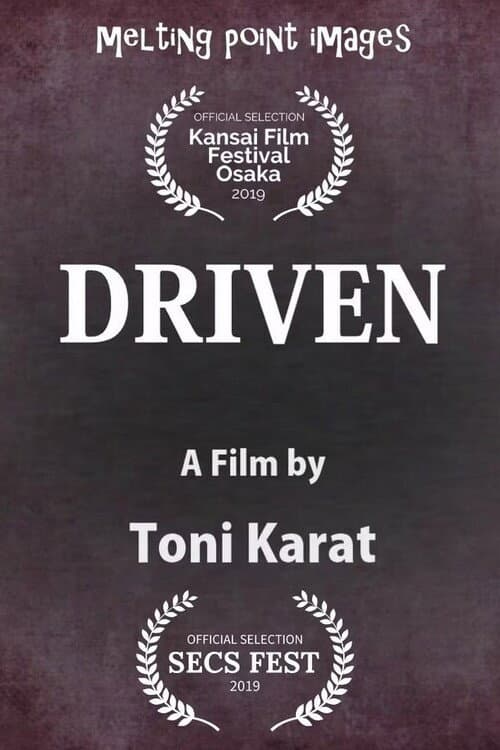 Driven (2018) poster