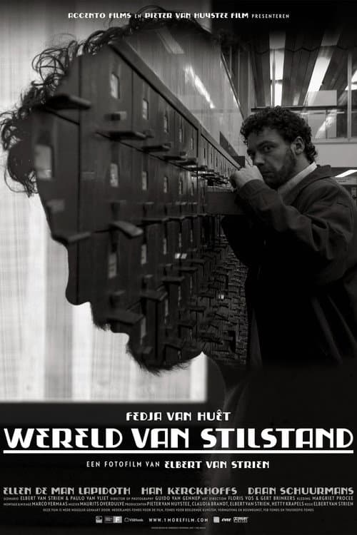 Wereld van stilstand (2005) poster
