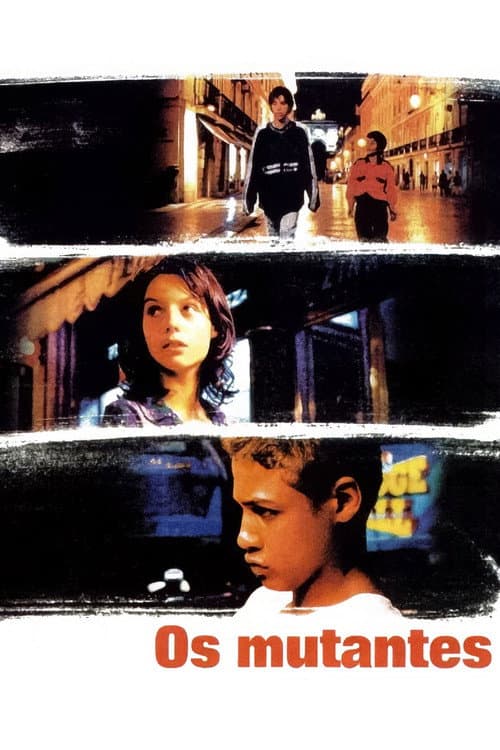Os Mutantes (1998) poster