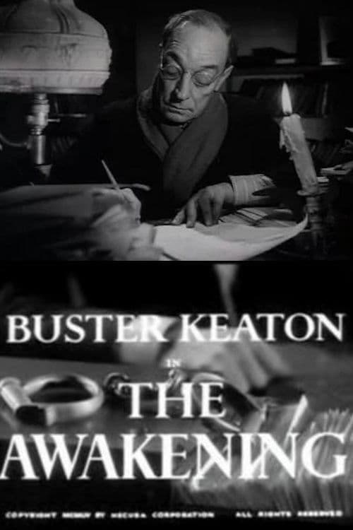 The Awakening (1954) poster
