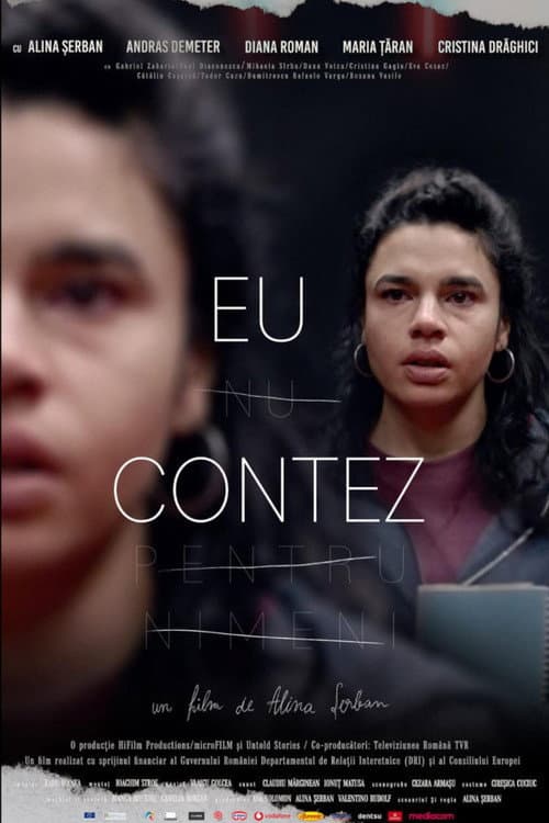 Eu contez (2021) poster