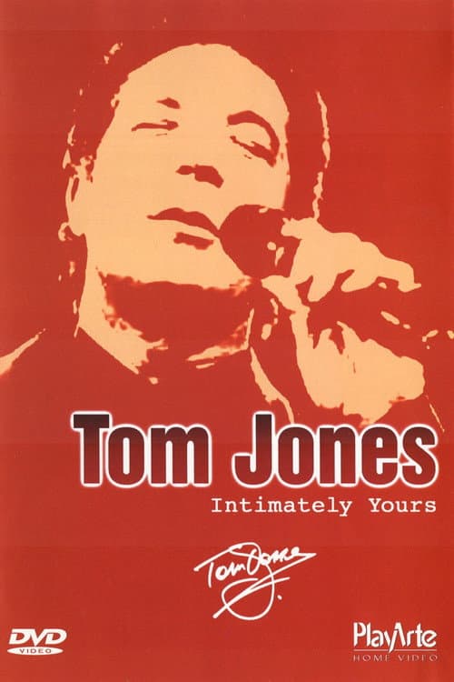 Tom Jones and Friends: Live (2000) poster