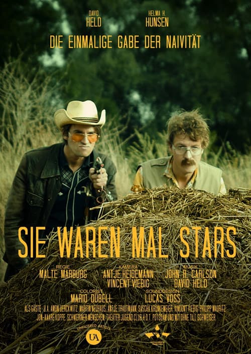 Sie waren mal Stars! (2020) poster