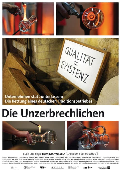Die Unzerbrechlichen (2006) poster