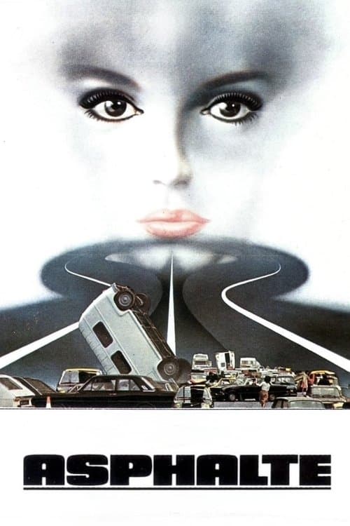 Asphalte (1981) poster