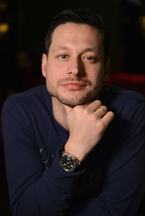 Андрей Грязев foto