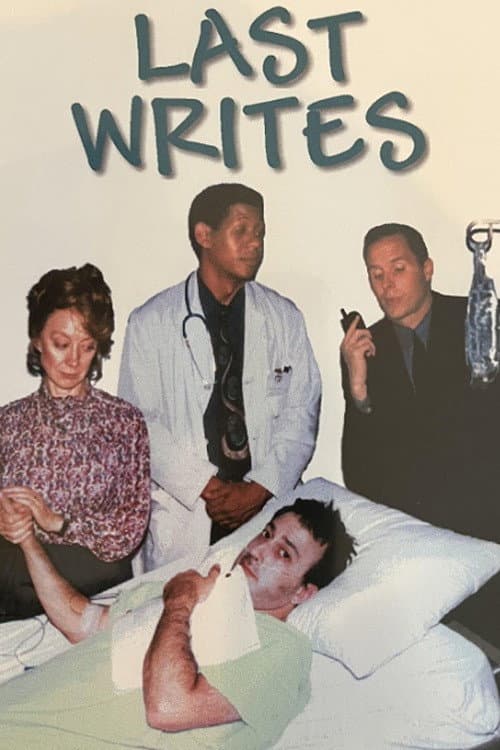 Last Writes (2002) poster