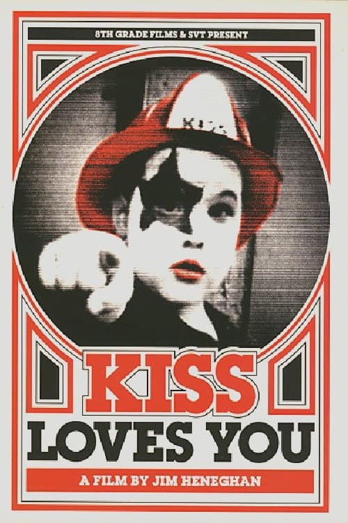 KISS Loves You (2004) poster
