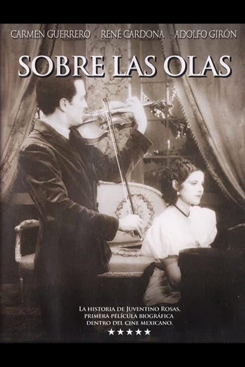 Sobre las olas (1933) poster