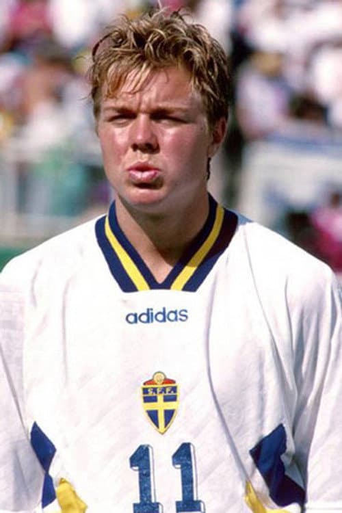 Tomas Brolin foto