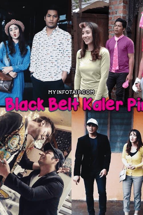 Black Belt Kaler Pink (2017) poster