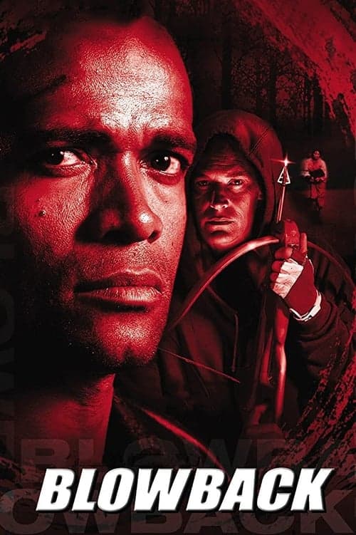 Blowback (2000) poster