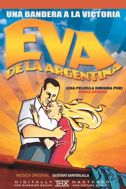 Eva de la argentina (2011) poster
