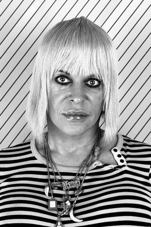 Genesis P-Orridge foto