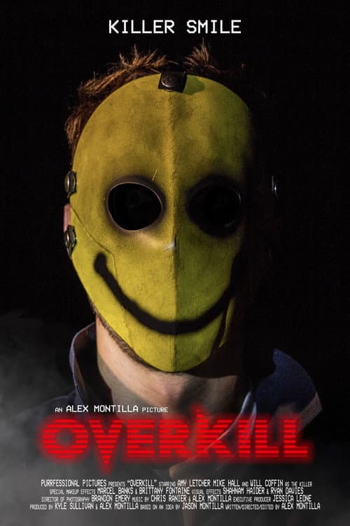 OverKill (2020) poster