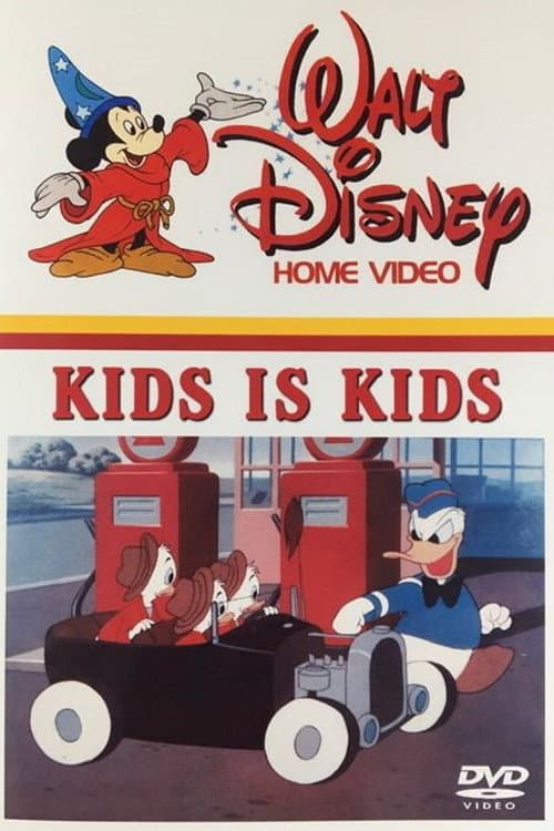 Kids Is Kids (1961) poster