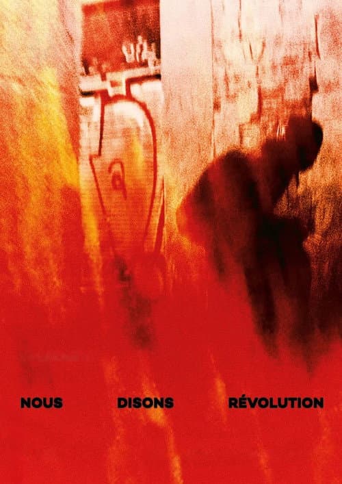 Nous disons révolution (2021) poster