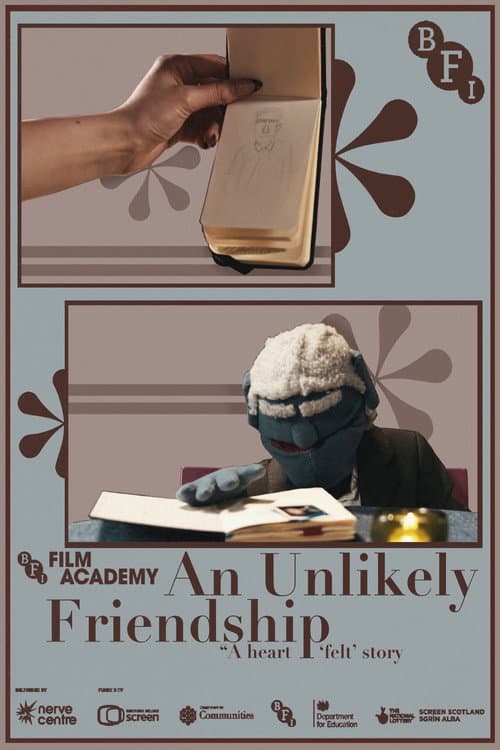 An Unlikely Friendship (2026) poster