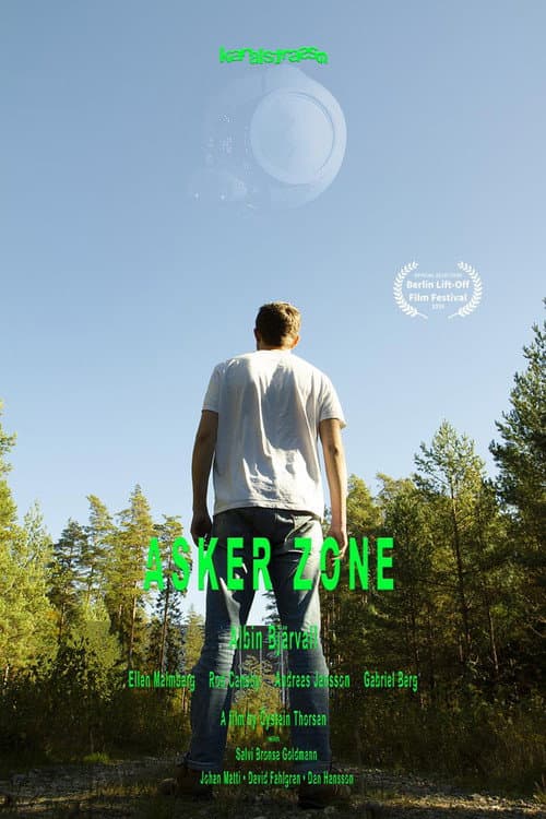 Asker Zon (2024) poster