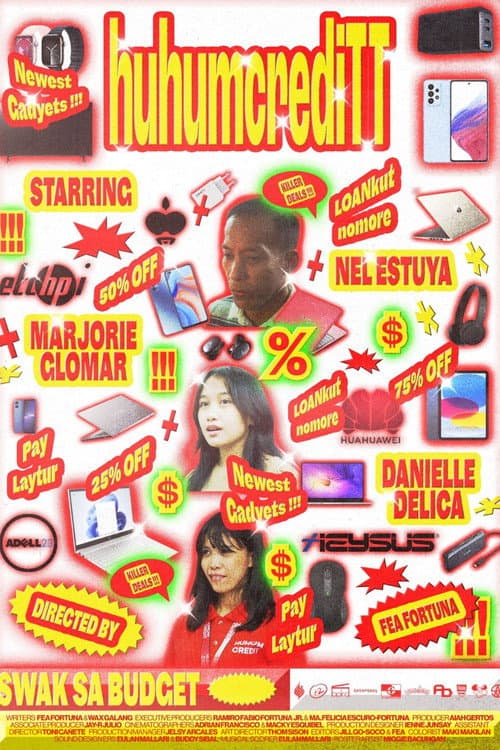huhumcrediTT (2023) poster