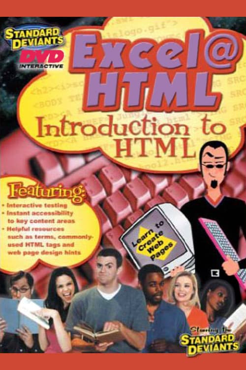 The Standard Deviants: The Hyperlinked World of Learning HTML (2000) poster