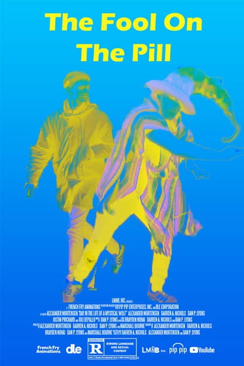 The Fool on the Pill (2024) poster