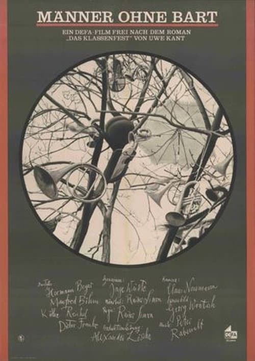 Männer ohne Bart (1971) poster