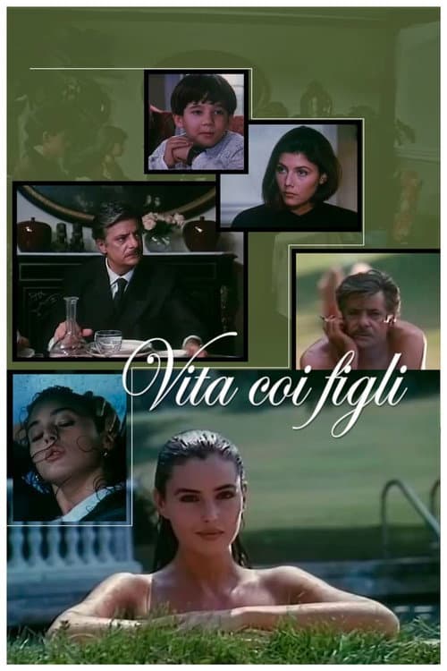 Vita coi figli (1990) poster