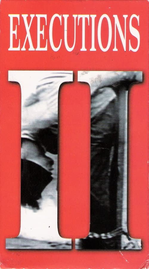 Executions 2 (1995) poster