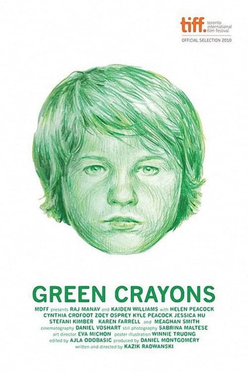 Green Crayons (2010) poster