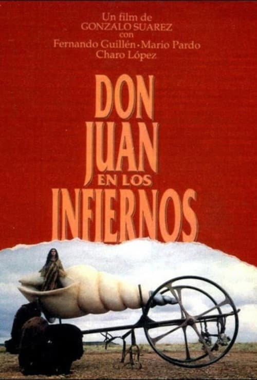 Don Juan en los infiernos (1991) poster
