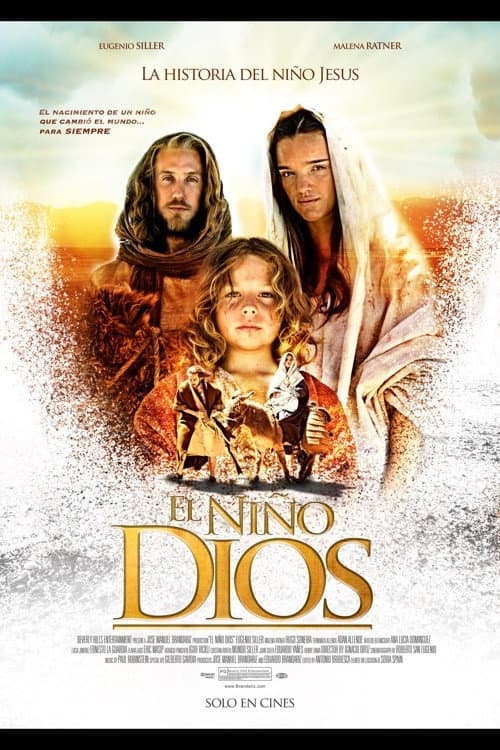 El Niño Dios (2021) poster