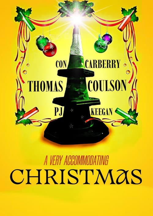 A Very Accommodating Christmas (2025) poster