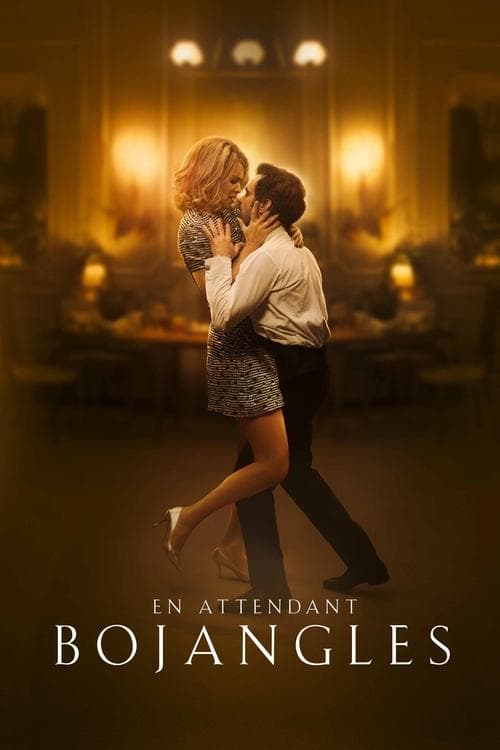 En attendant Bojangles (2021) poster