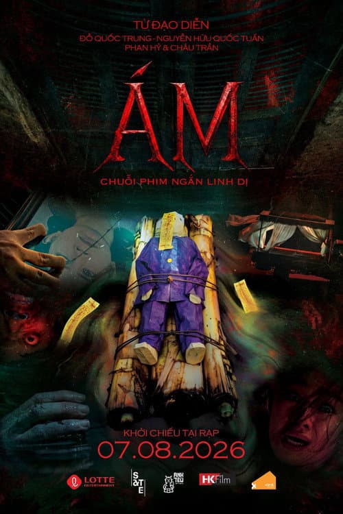 Ám: Chuỗi Phim Ngắn Linh Dị (2026) poster