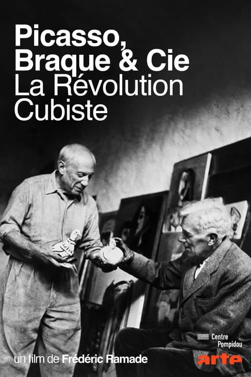 Picasso, Braque & Cie - La Révolution Cubiste (2018) poster