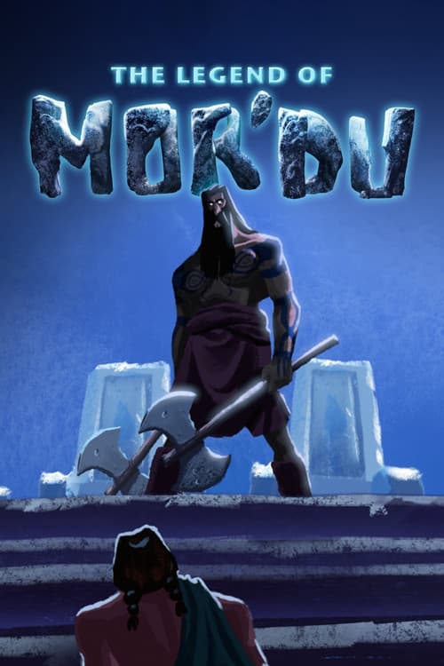 De Legende van Mor'du (2012) poster