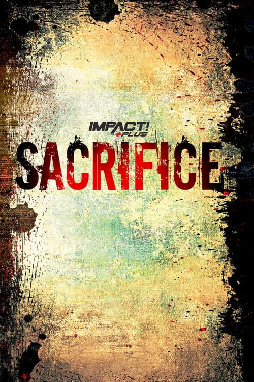 IMPACT Wrestling: Sacrifice 2021 (2021) poster