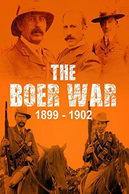 The Boer War: 1899-1902 (1992) poster