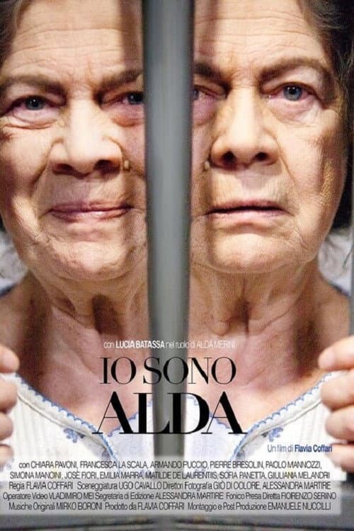 Io Sono Alda (2020) poster