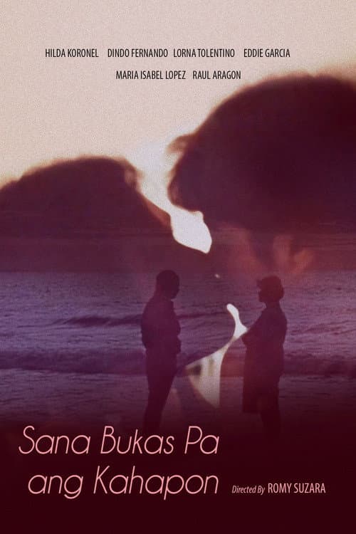 Sana Bukas Pa Ang Kahapon (1983) poster