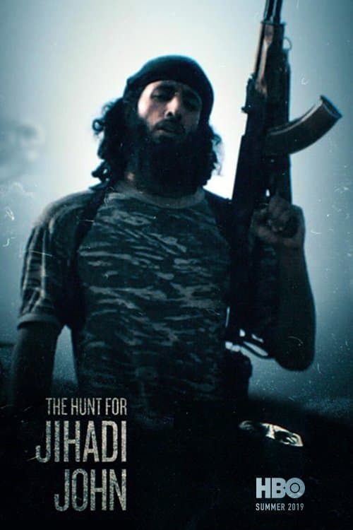 The Hunt for Jihadi John (2019) poster